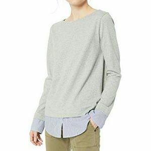 J. Crew Mercantile Boatneck Top, Shirt Details